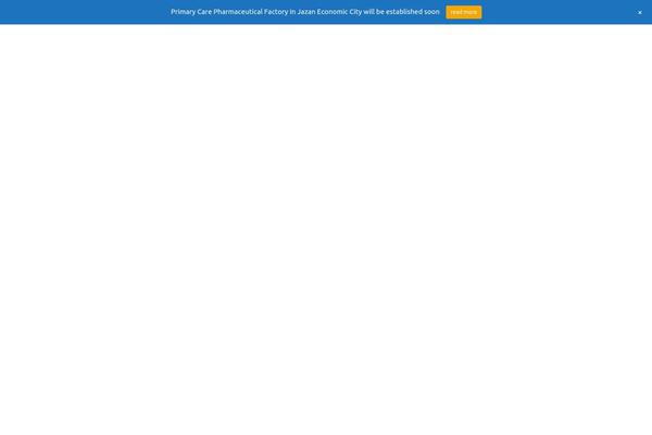 Clariwell theme site design template sample
