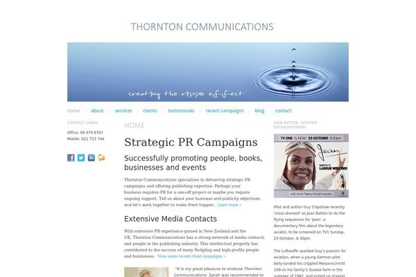 Site using Wp-show-posts plugin