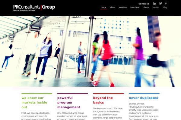 Site using InteractiveMapBuilder plugin