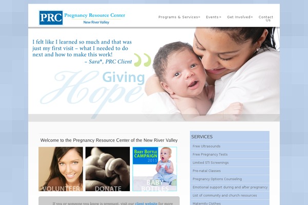 prcsupport.com site used Felicitypro