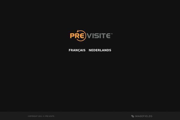 Exiria theme site design template sample