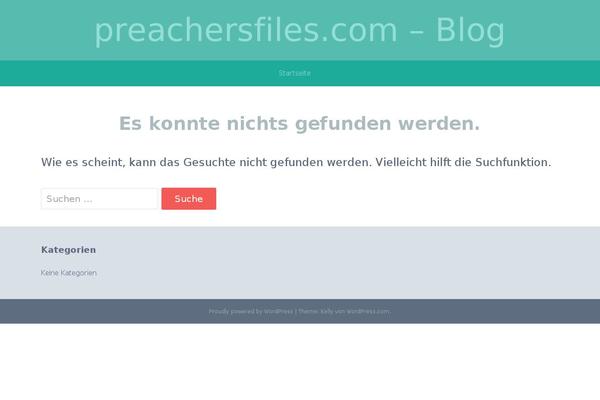 Kelly theme site design template sample