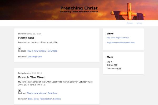 tecblogger theme site design template sample