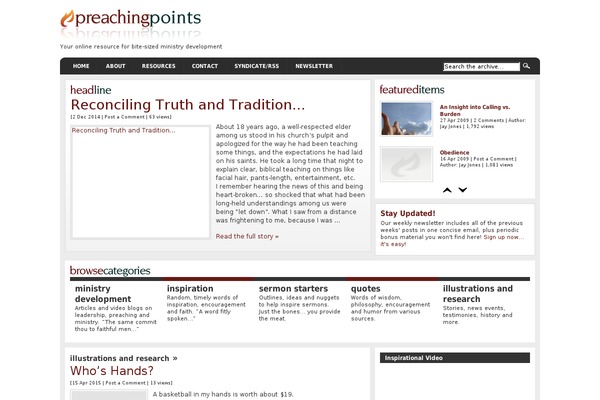 Arthemia theme site design template sample