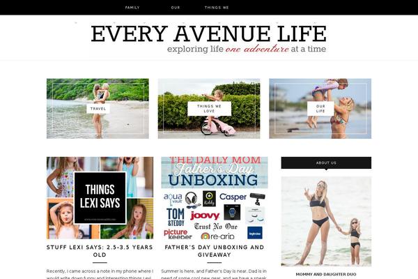 prebabyblog.com site used SubWay