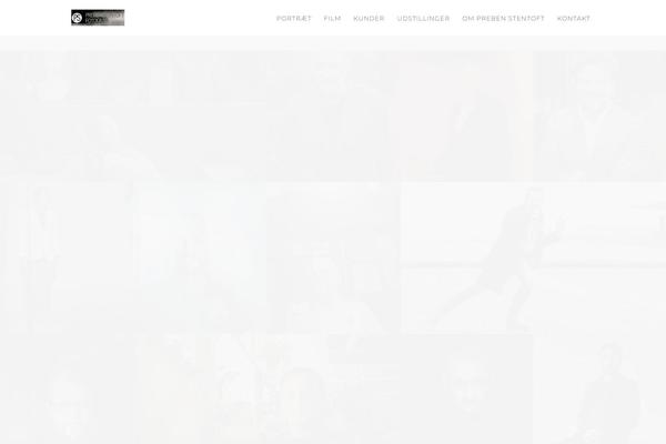 prebenstentoft.dk site used Oberon