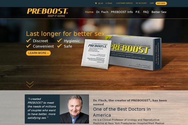 Site using Quote Rotator plugin