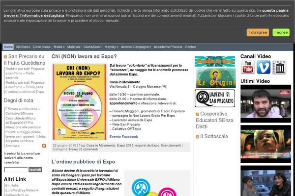 Site using Nextgen-smooth-gallery plugin