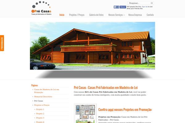 uDesign theme site design template sample