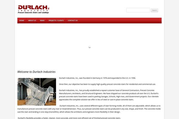 precaststair.com site used Precaststair