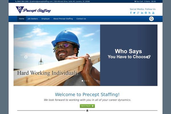 Openstrap theme site design template sample