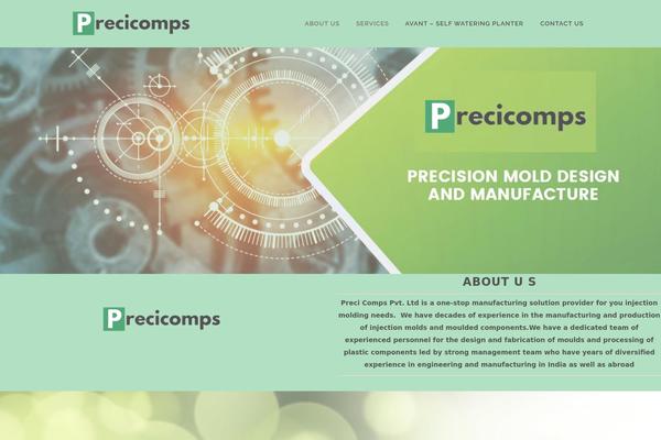 Site using Bridge-core plugin