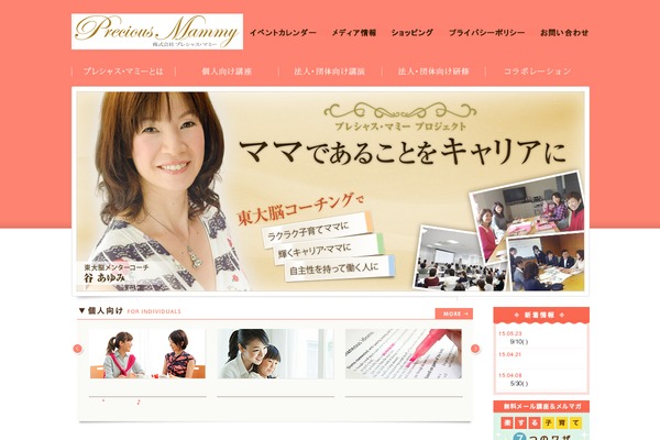 Site using Simpleblogdesign-main plugin