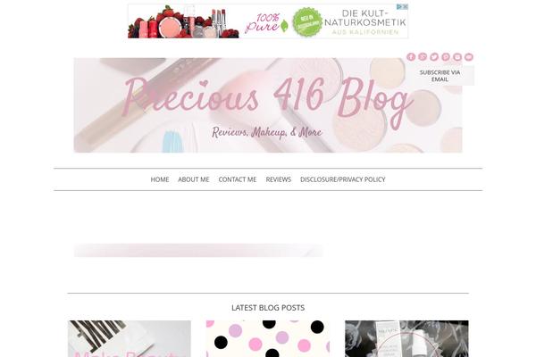 Jasmine-premium theme site design template sample