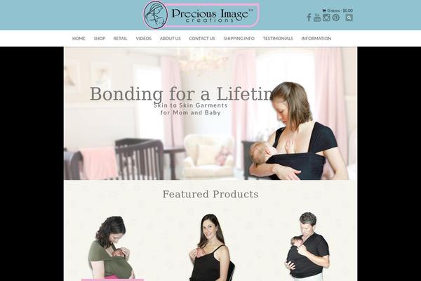 Forgiven theme site design template sample