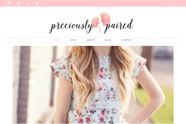 Site using Smooth Scroll Up plugin