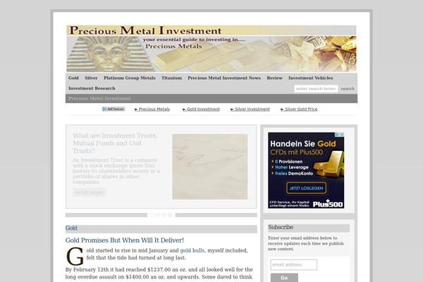 Wp-davinci209 theme site design template sample