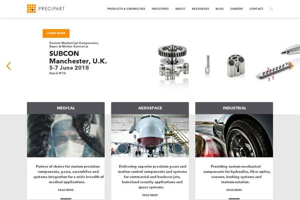 Site using Wp-media-category-management plugin