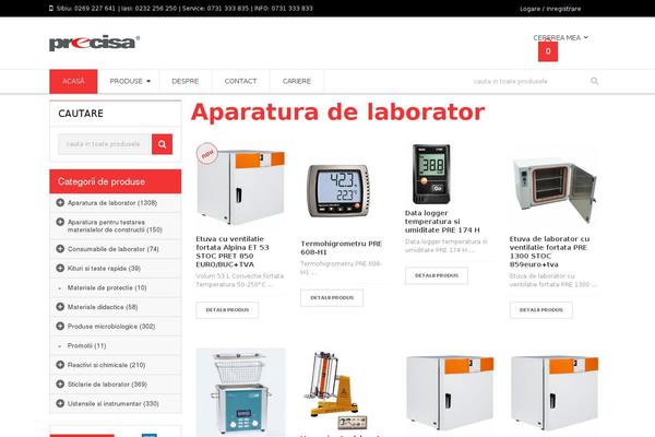 Site using Wd_shortcode plugin