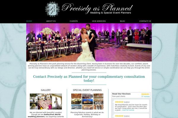 Doodledog-buster theme site design template sample