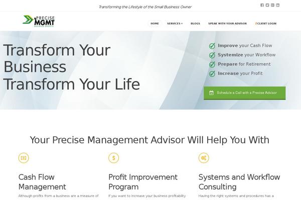 Site using OptimizeMember plugin