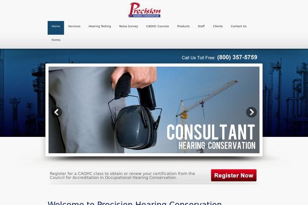 iNspiration theme site design template sample