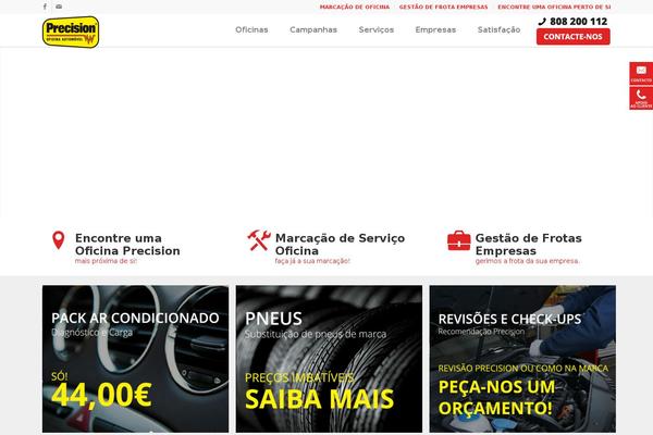 Site using myStickyElements plugin