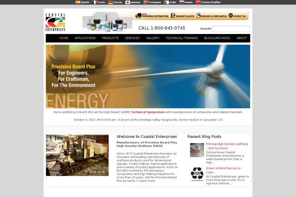 Site using Fluentform plugin