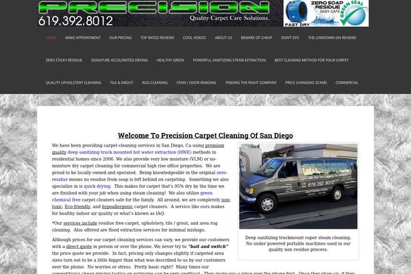 Site using Maps Builder - Google Maps Plugin plugin