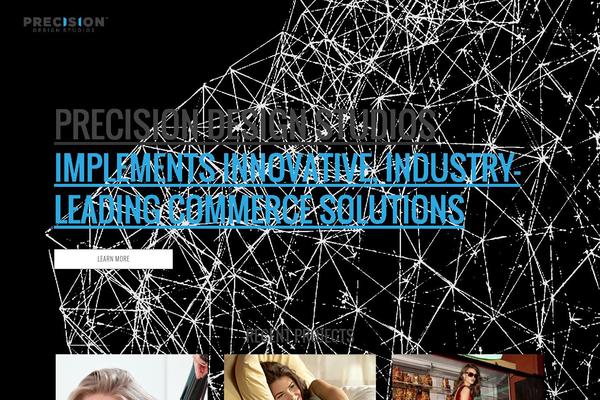 Site using Dzs-portfolio plugin