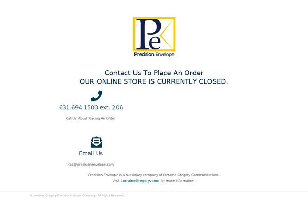 Site using Print-science-designer plugin