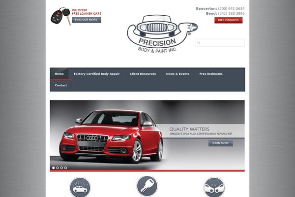 Site using External "Video for Everybody" plugin