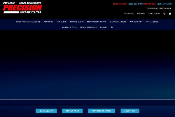 Aspire-pro theme site design template sample