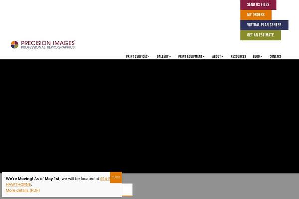 Site using Strong Testimonials plugin