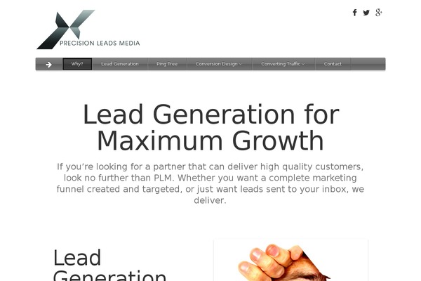 Site using Dms-plugin-pro plugin