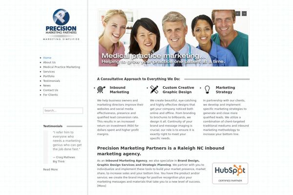 Agenci theme site design template sample