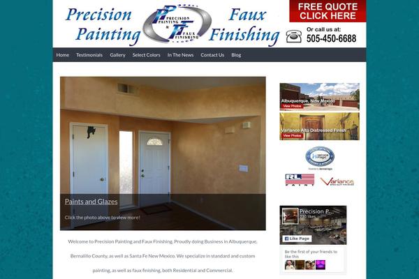 ppandff theme websites examples