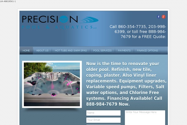 Local Business theme site design template sample