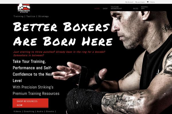 Site using Woocommerce-bookings plugin