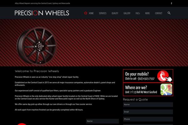 Site using Dopwgg plugin