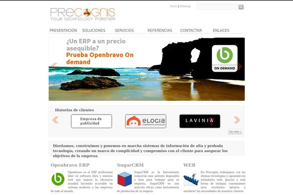 NEWERA theme site design template sample