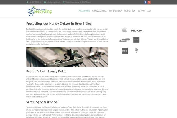 Interface theme site design template sample