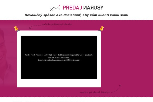 MioWeb theme site design template sample