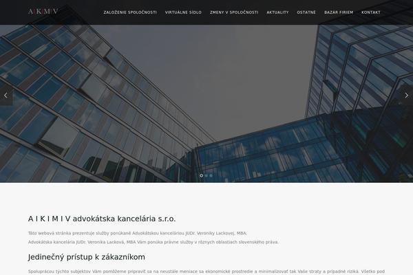 predajsro.com site used Story