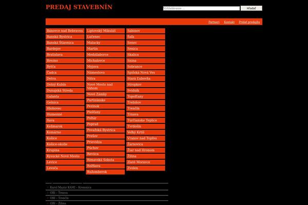Css theme site design template sample