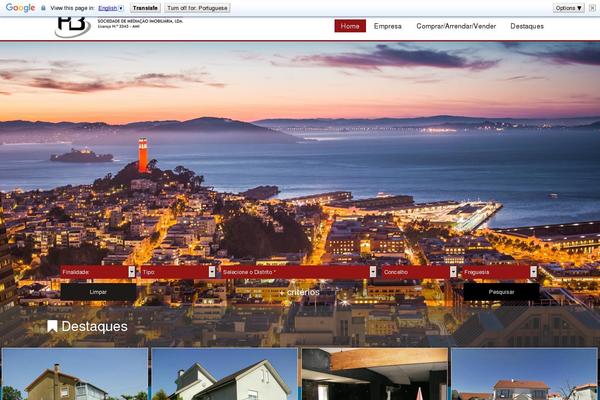 Default-theme theme site design template sample