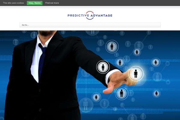 Site using WordPress Calls to Action plugin