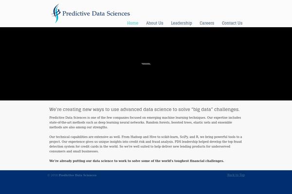 Site using WP125 plugin
