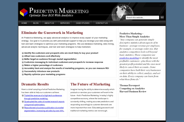 Corporate_10 theme site design template sample