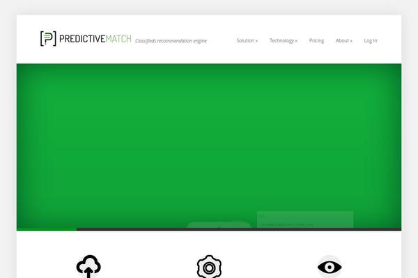 Foxy theme site design template sample